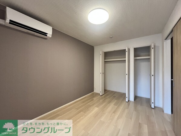 ベルクワルツ座間の物件内観写真